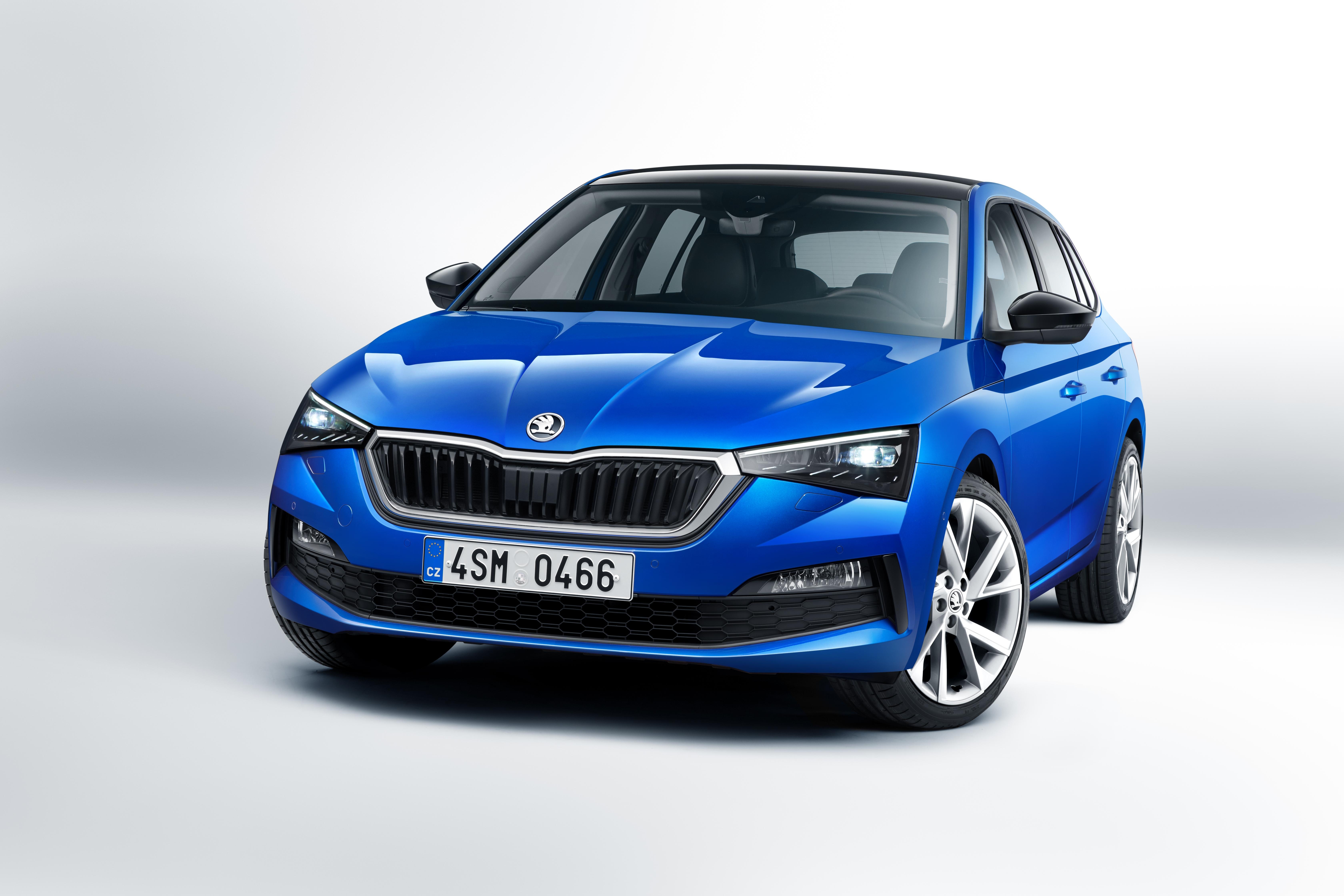 6720x4480 New ŠKODA design language, Desktop