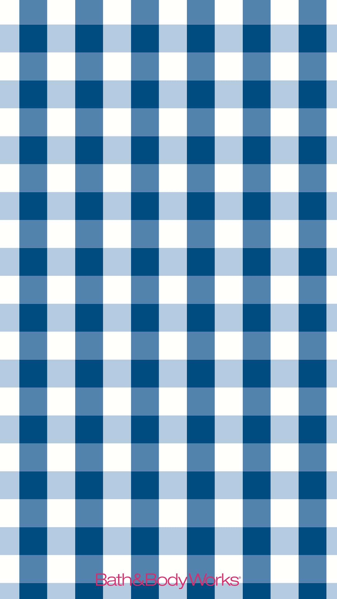 1080x1920 Blue Gingham iPhone Wallpaper. Blue wallpaper, Phone