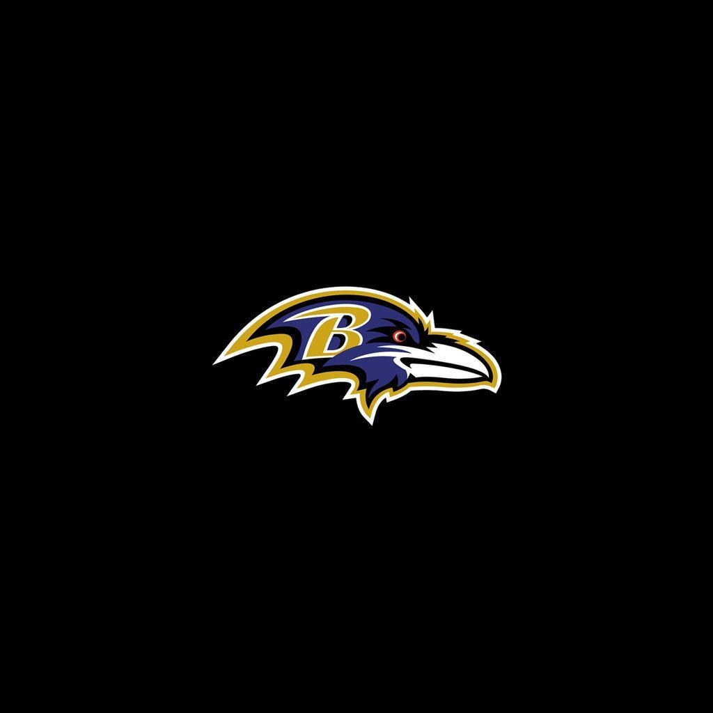 1030x1030 Baltimore Ravens head iPad 1024small, Phone