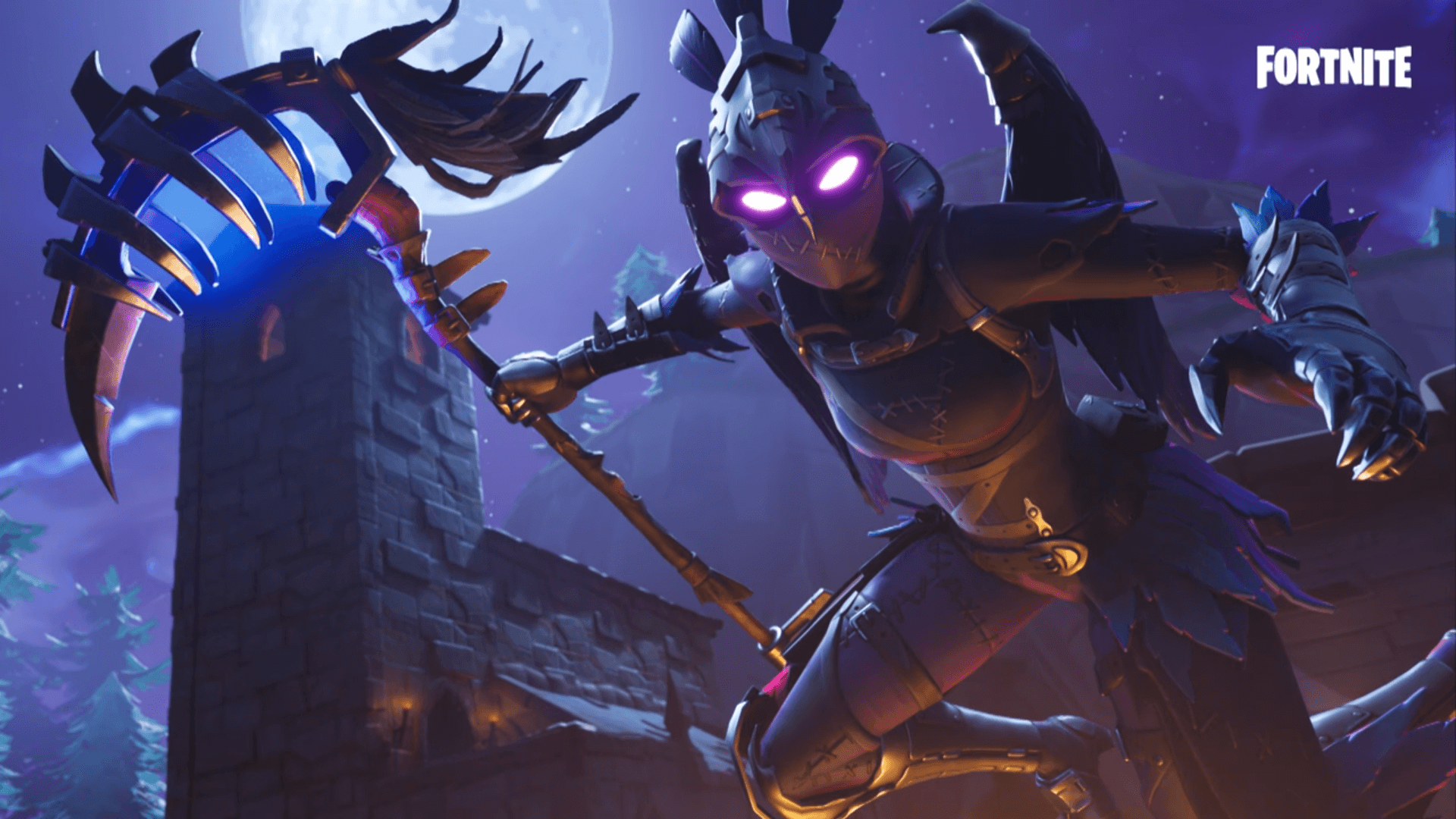 1920x1080 Fortnite HD Wallpaper, Desktop