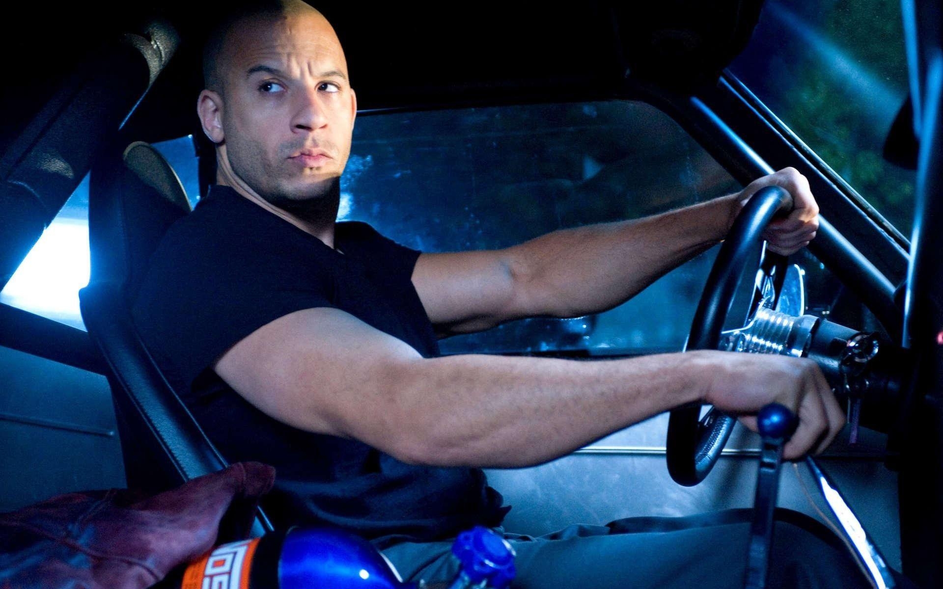 1920x1200 Vin Diesel in Fast and Furious Exclusive HD Wallpaper, Desktop