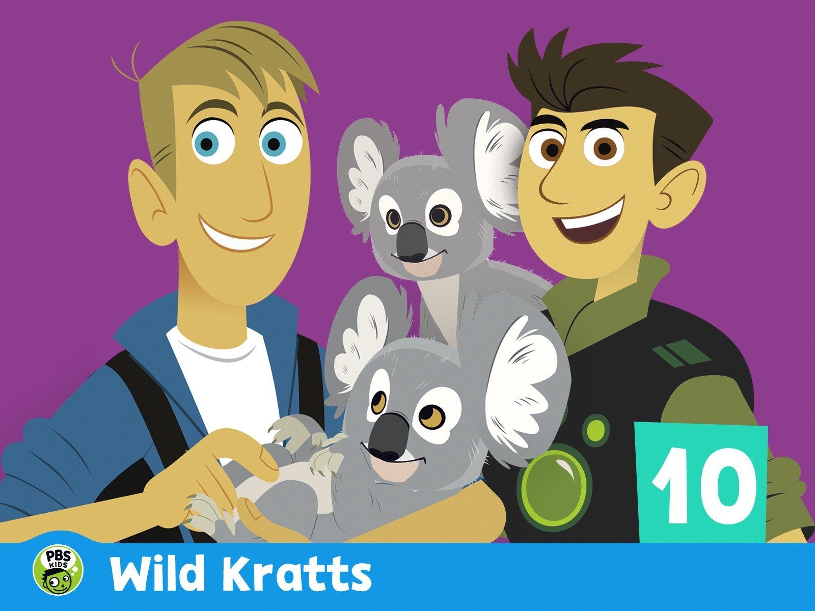 1600x1200 Watch Wild Kratts Season 1, Desktop