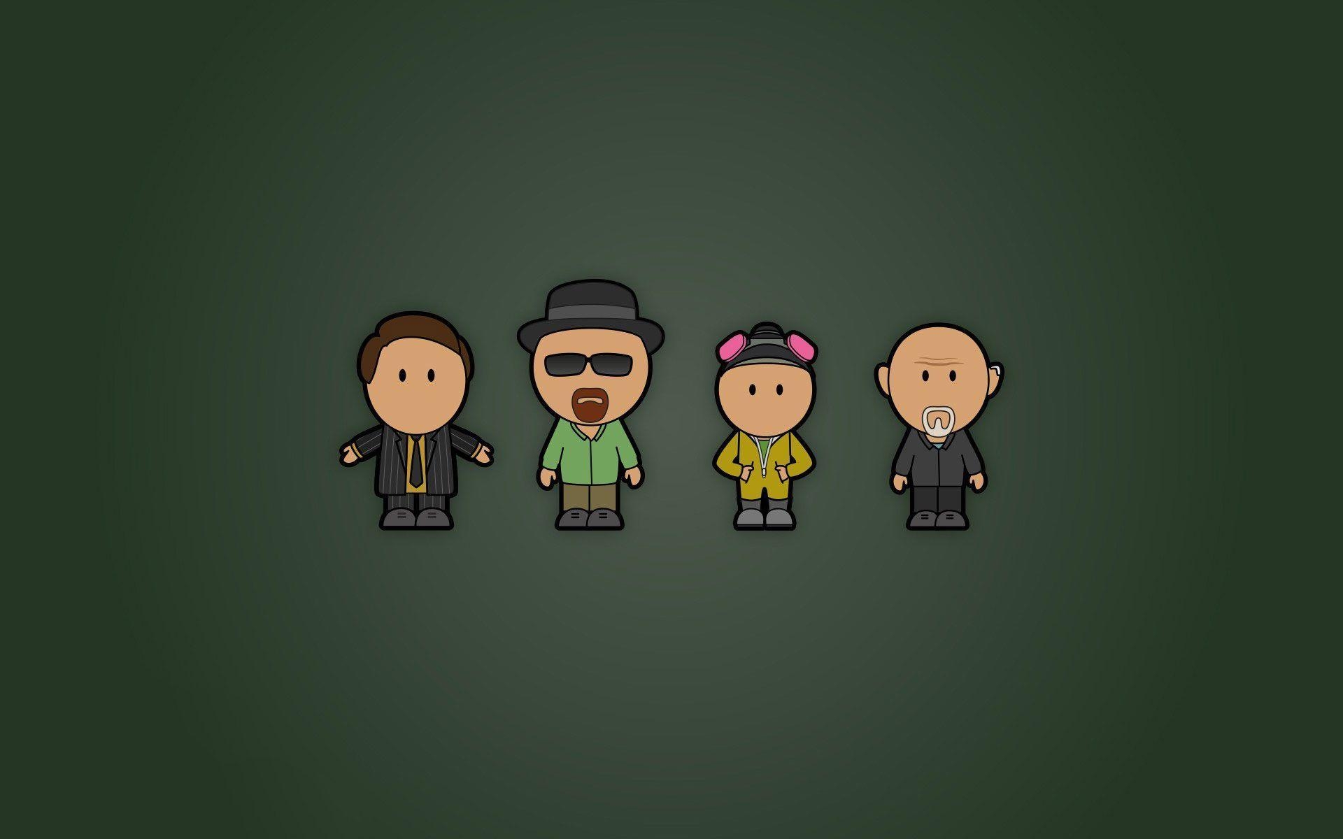 1920x1200 Saul Goodman, Walter White, Jesse Pinkman, Mike Ehrmantraut, Desktop