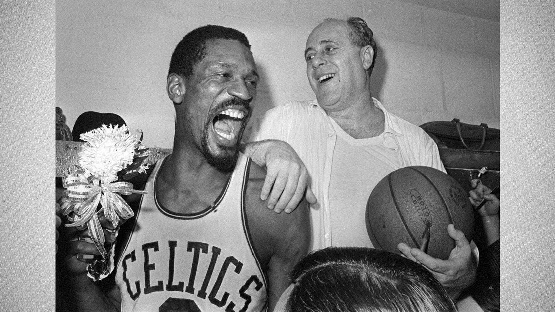 1920x1080 Seven times someone actually almost knocked off Bill Russell's, Desktop