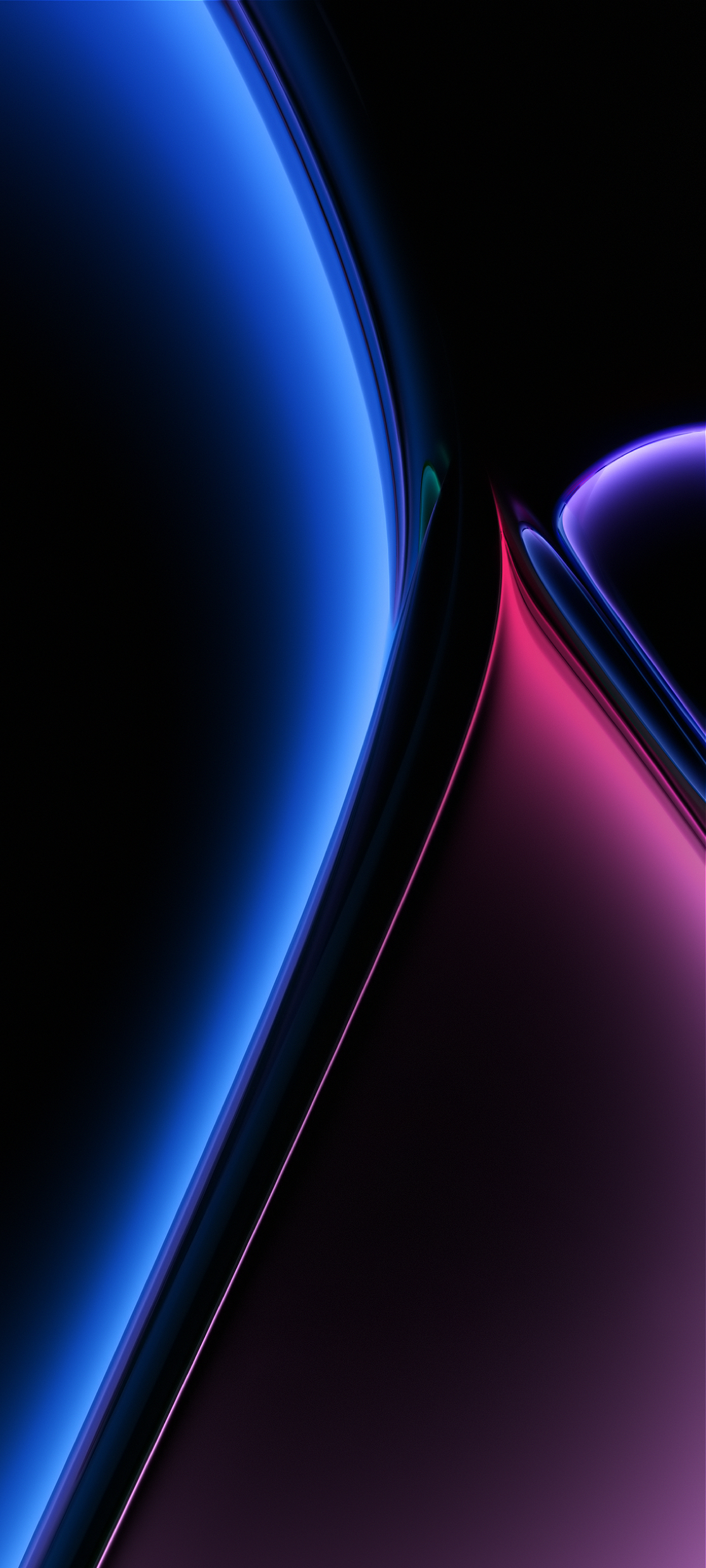 1120x2480 Nubia Red Magic 8 Pro wallpaper, Phone