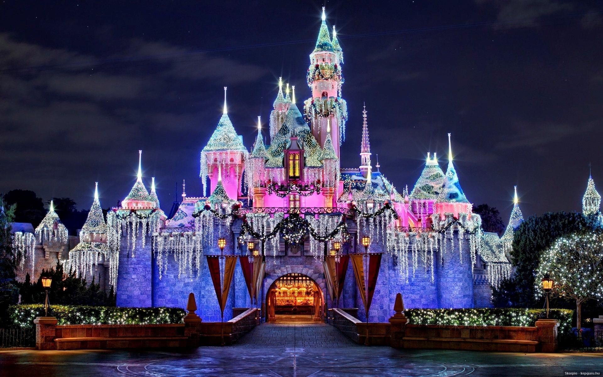 1920x1200 Disneyland California Wallpaper Free Disneyland California Background, Desktop