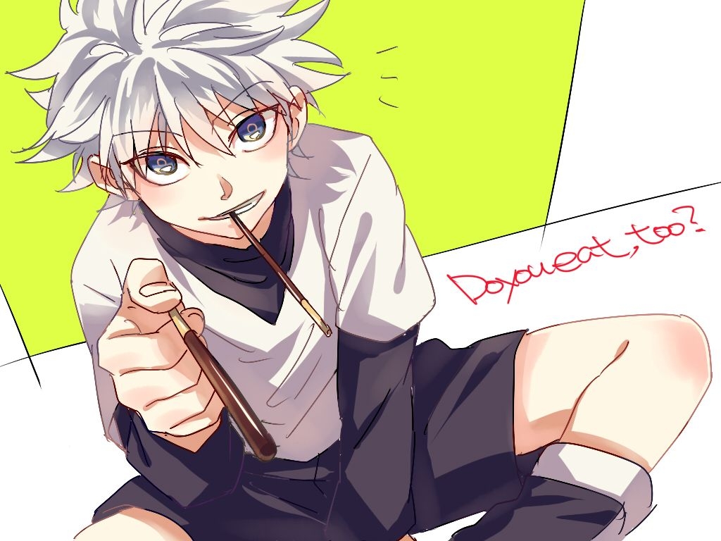 1030x770 Killua Zoldyck Wallpaper & Background Download, Desktop