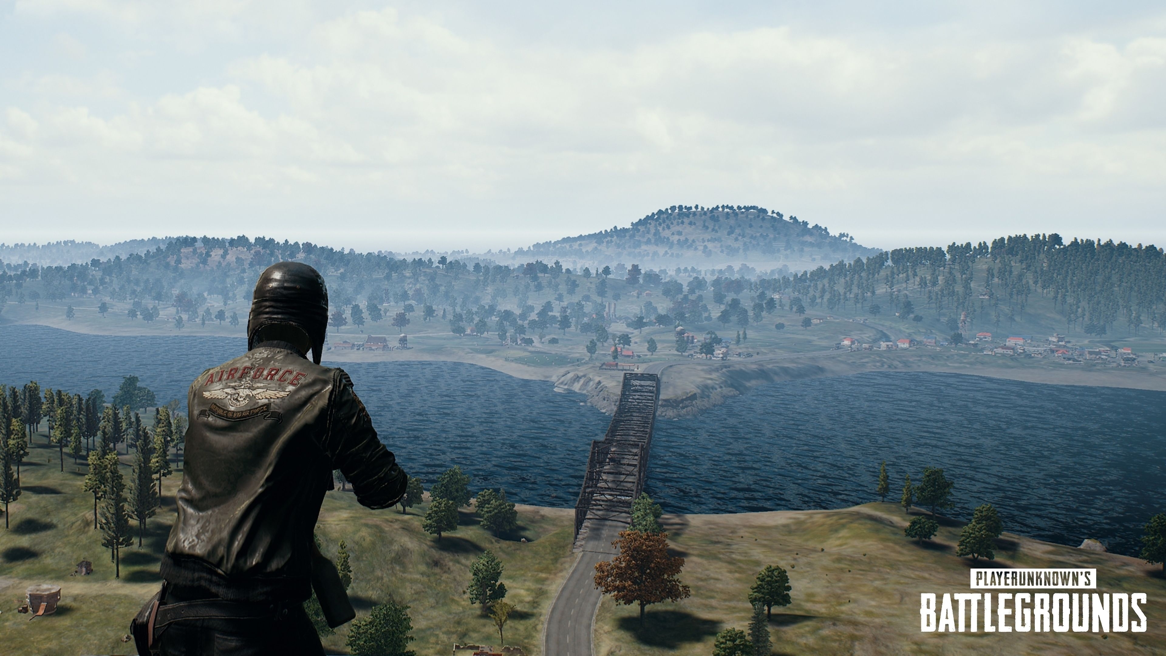 3840x2160 PUBG PlayerUnknown's Battlegrounds 4K Wallpaper PlayerUnknown's Battlegrounds (PUBG) 4k wallpaper. Landscape, Wallpaper picture, Wallpaper, Desktop