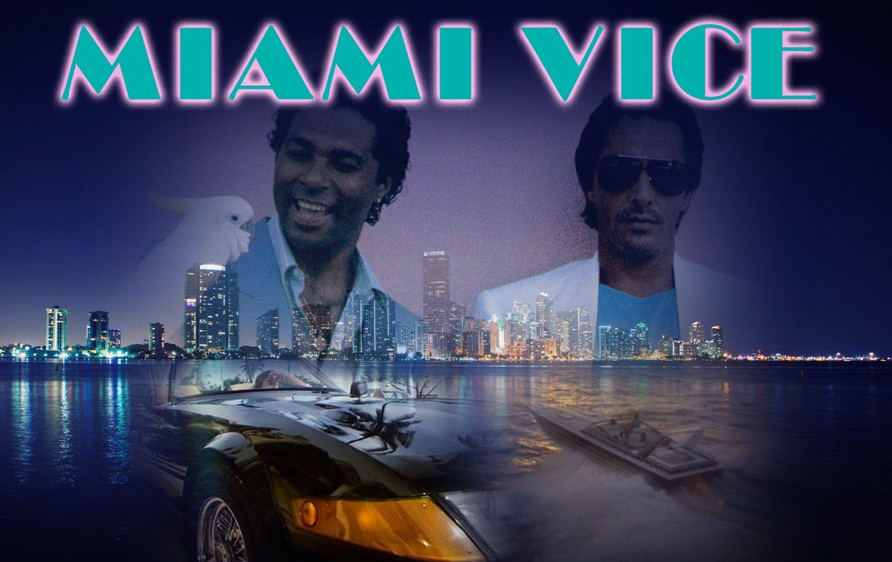 1750x1100 Miami Vice HD Wallpaper and Background Image, Desktop