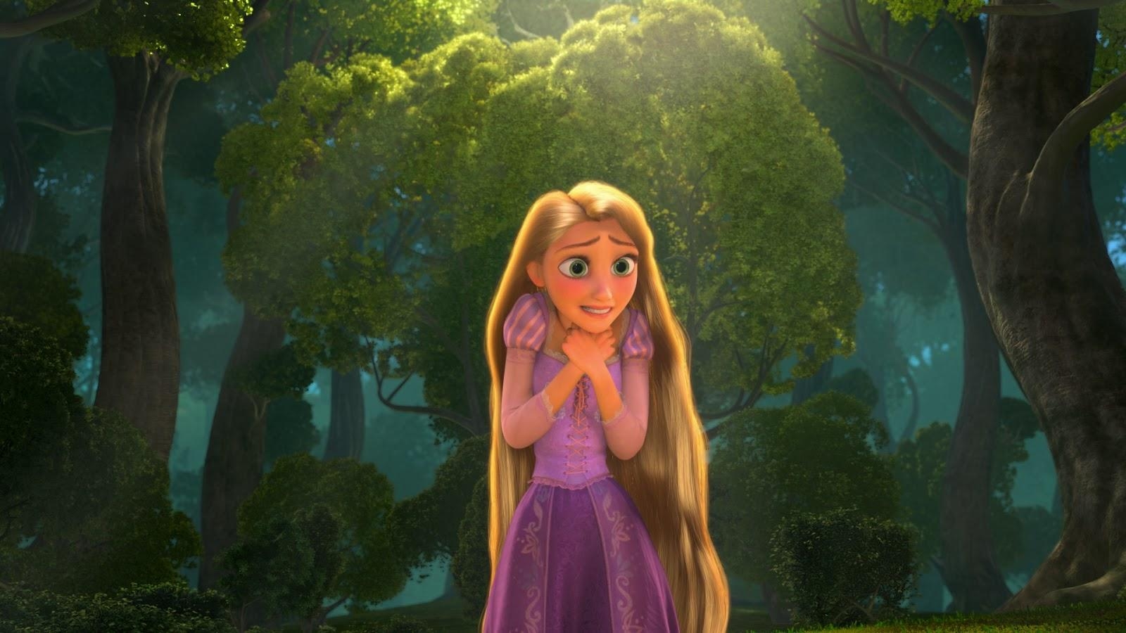 1600x900 Best HD Wallpaper 4U Free Download: Tangled (Rapunzel) HD, Desktop