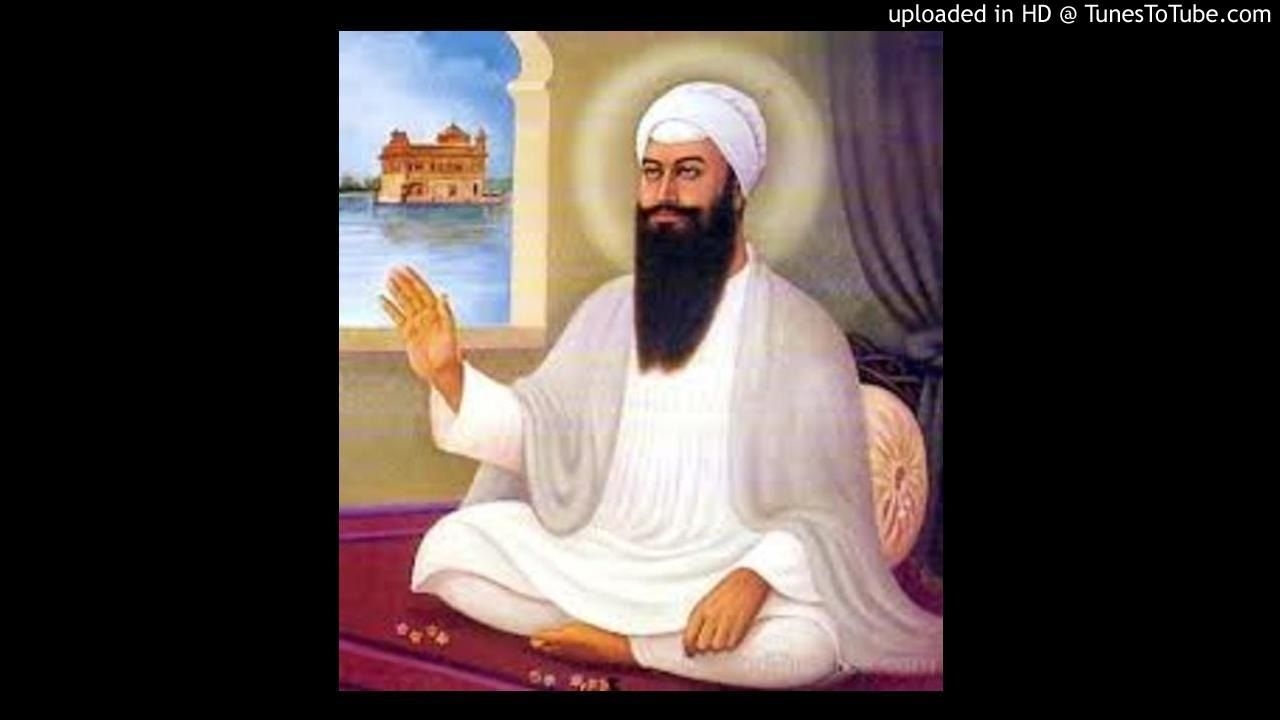 1280x720 Shabad Gurbani Kirtan. Written By Guru Arjan Dev JI. Mehla 5, Desktop