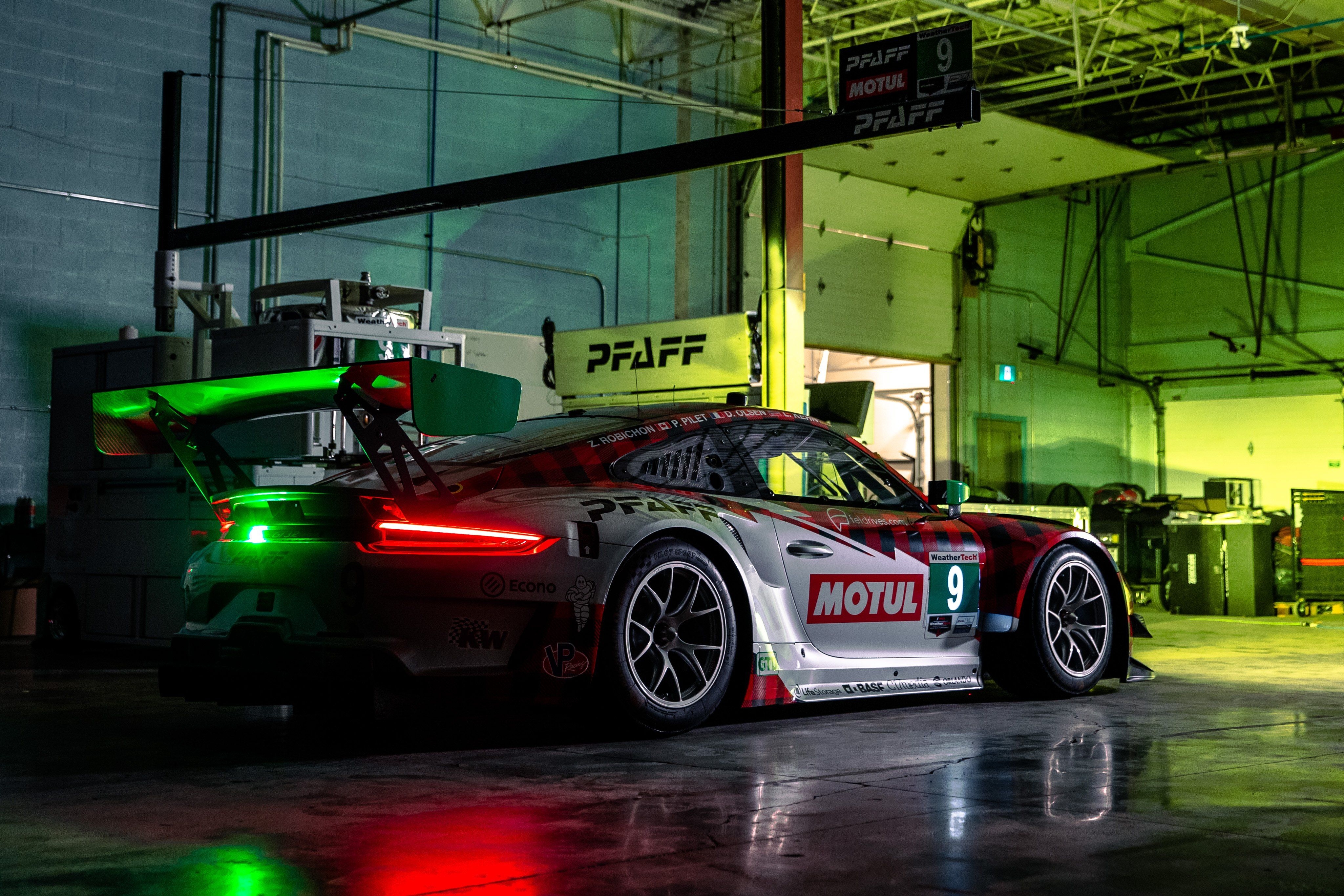 4100x2740 Pfaff Motorsports announces Motul as new title sponsor, announces 2020 IMSA WeatherTech GTD plans, Desktop