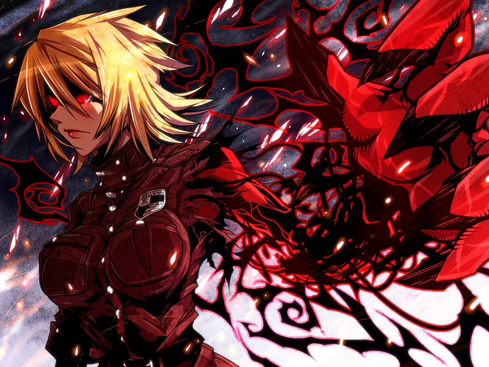 1600x1200 Seras Victoria, Desktop