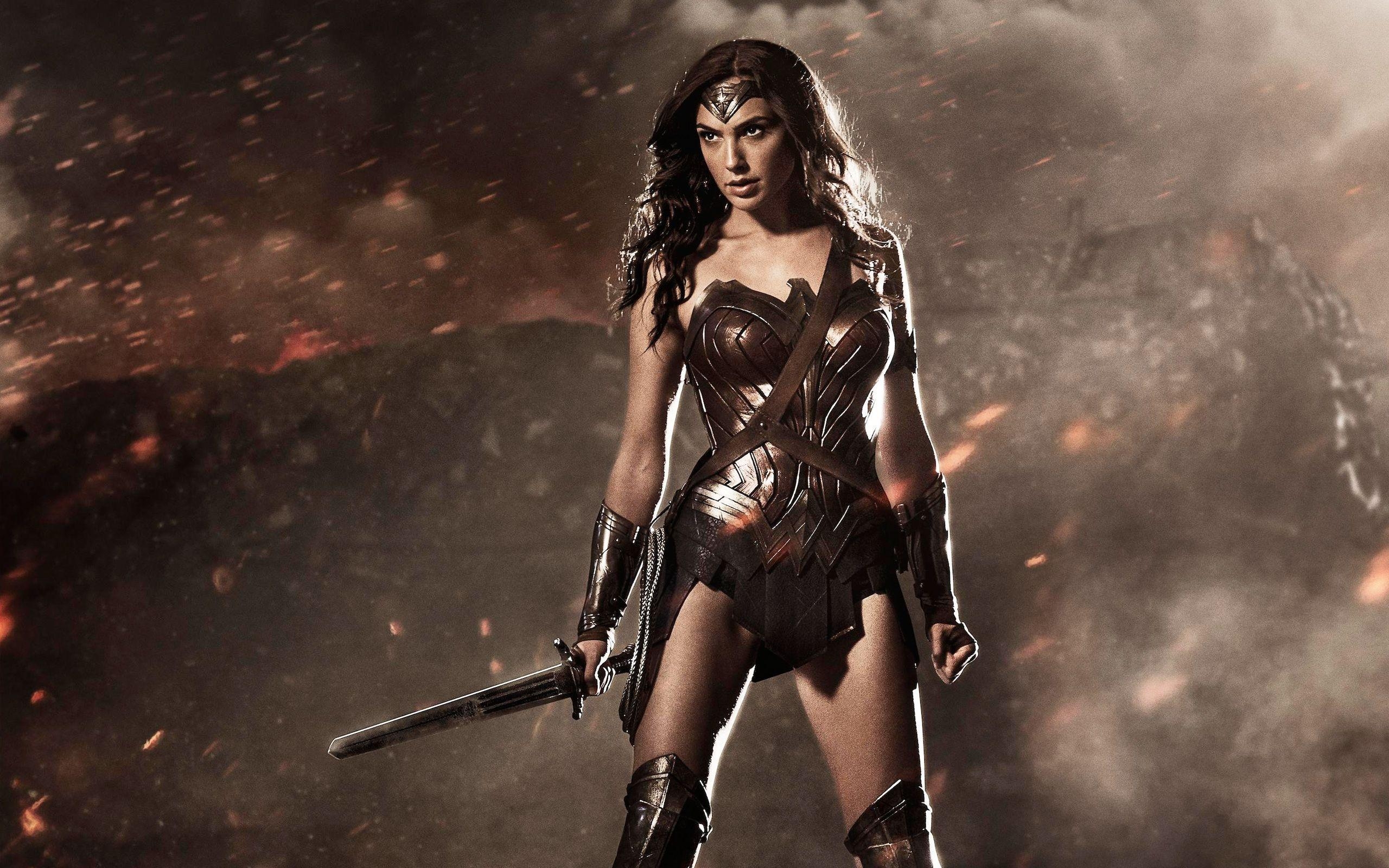 2560x1600 Gal Gadot HD Wallpaper, Desktop