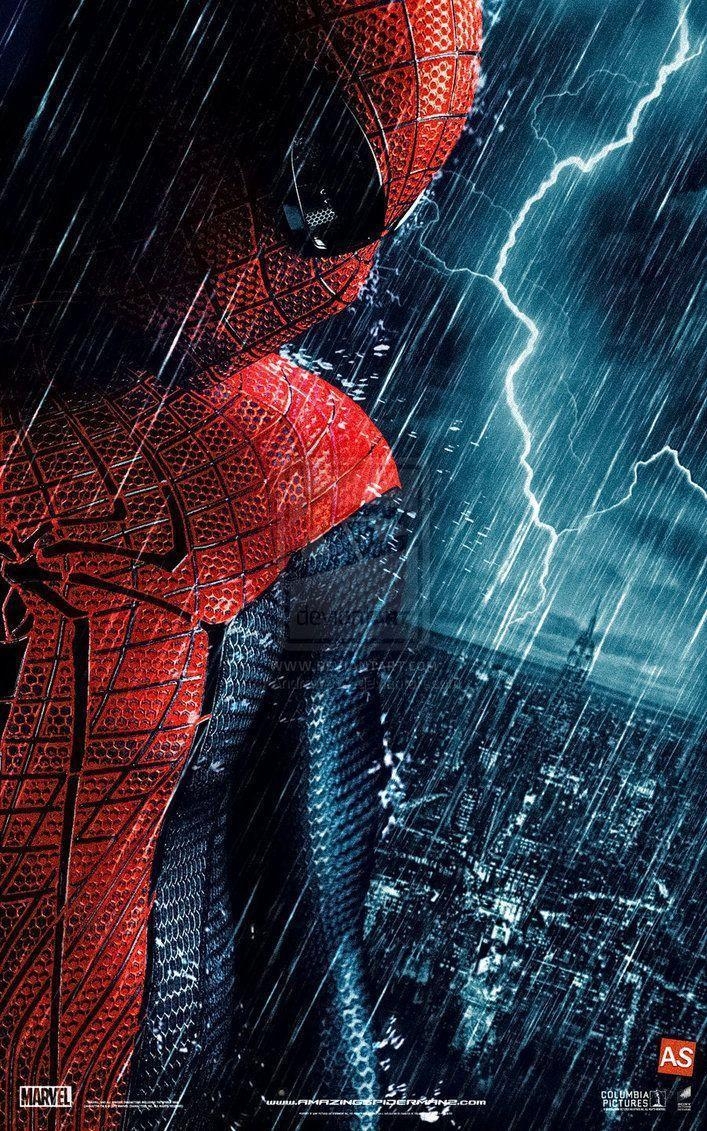 710x1140 the amazing spider man 2 poster iphone HD. Desktop Background, Phone