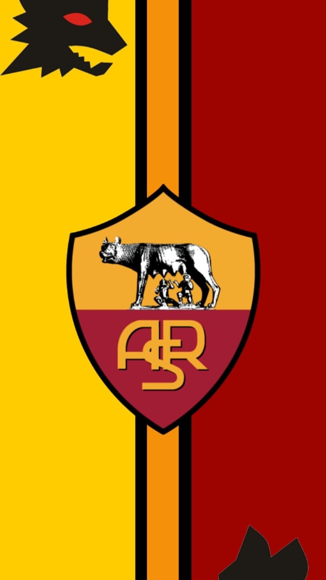 1080x1920 A.S Roma Wallpaper A.S Roma Wallpaper Download, Phone