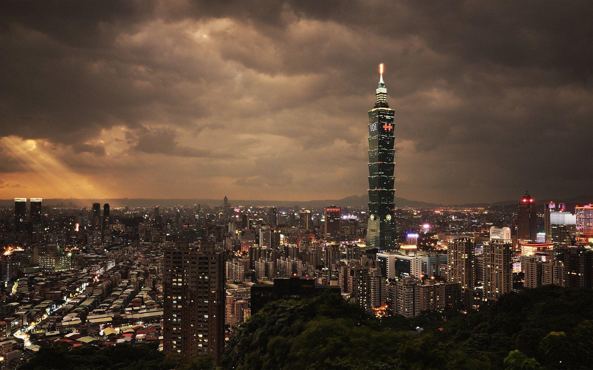 1920x1200 Taipei HD Desktop Wallpaperwallpaper.net, Desktop