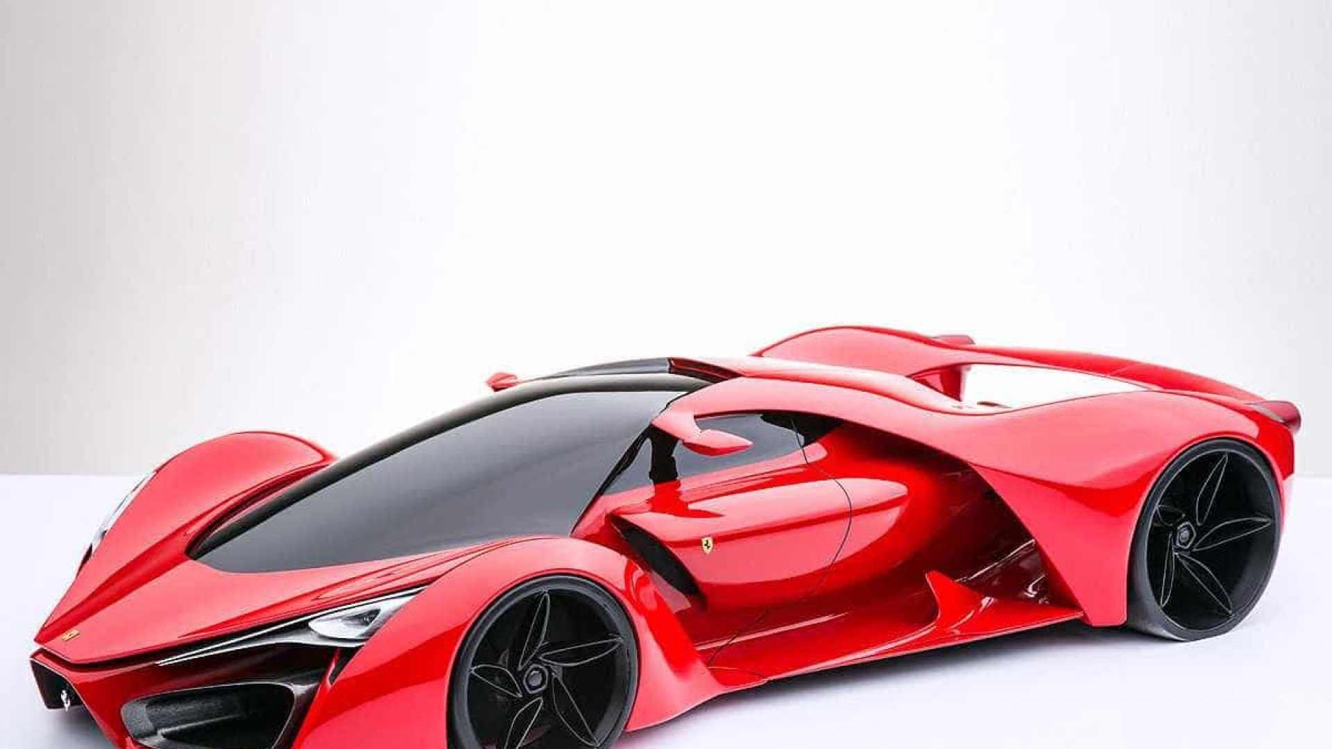 1920x1080 Ferrari F80 []: wallpaper, Desktop