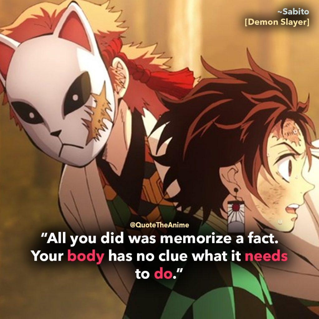 1030x1030 POWERFUL Demon Slayer Quotes you'll Love (Wallpaper), Phone