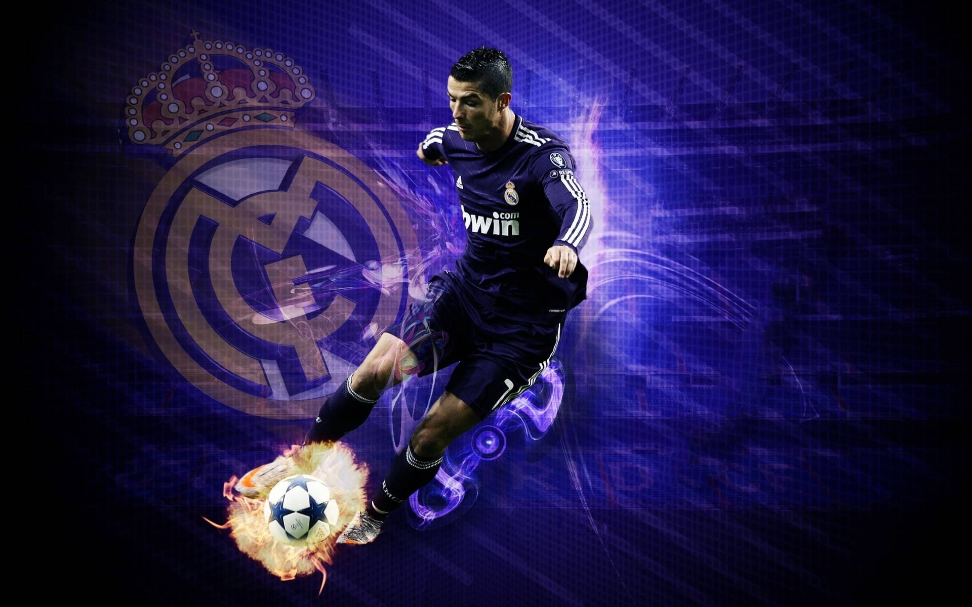 1920x1200 Cool Soccer Background, Desktop