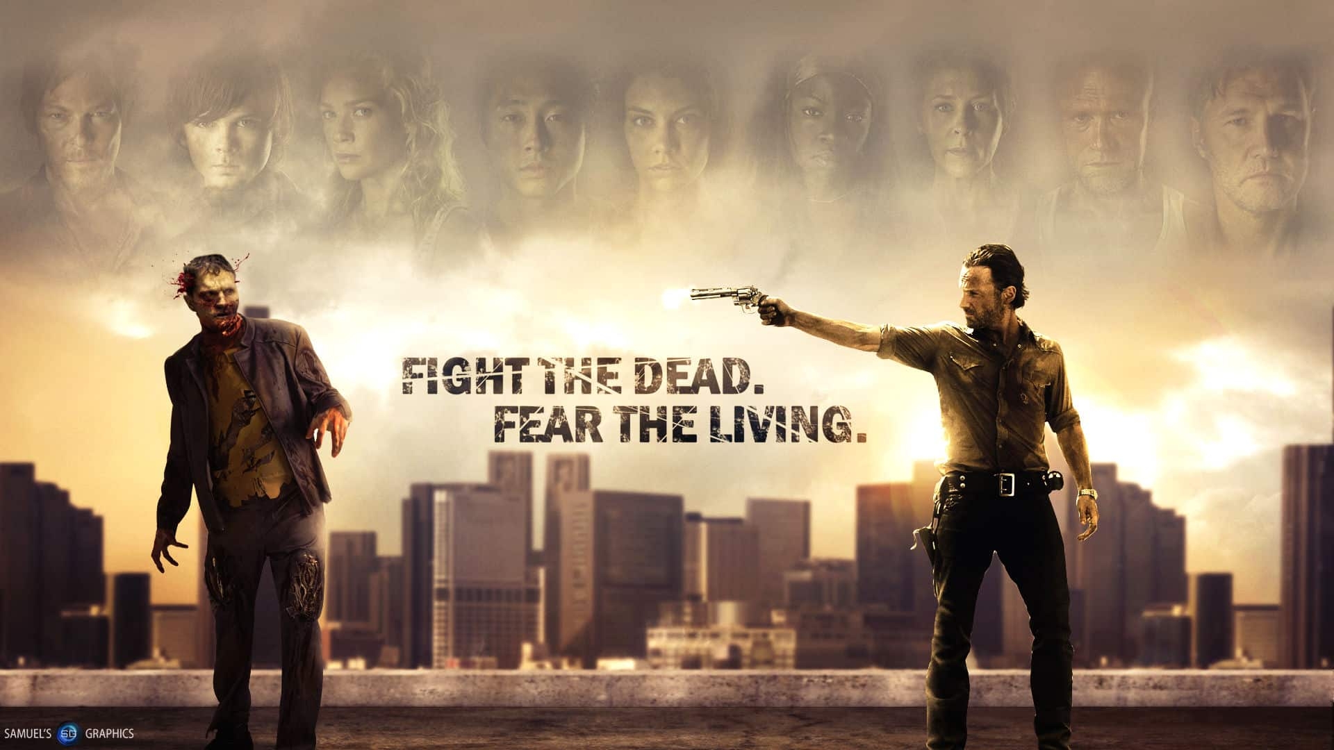 1920x1080 The Walking Dead Season 8 Episode 10 Review, Desktop