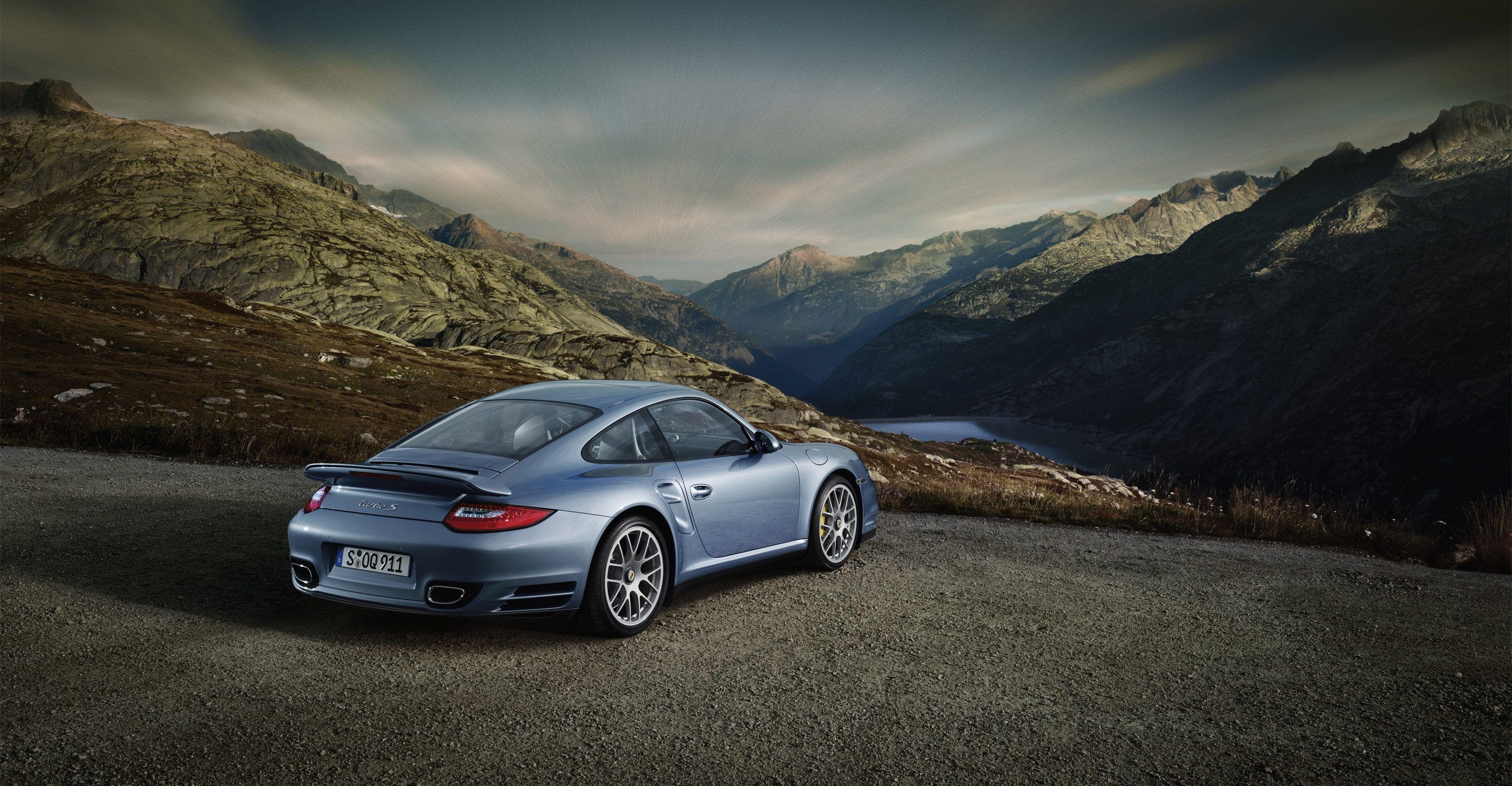 3000x1560 Porsche 911 Turbo Wallpaper 12 X 1560, Desktop