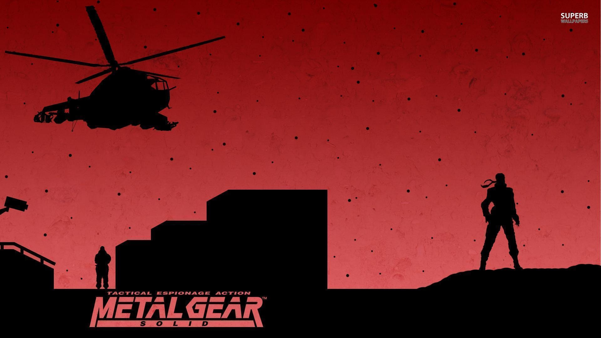 1920x1080 Metal Gear Solid wallpaper wallpaper - #, Desktop