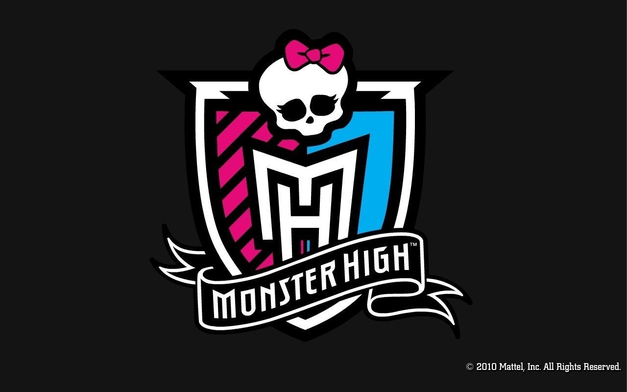 1280x800 Monster high logo High Wallpaper, Desktop