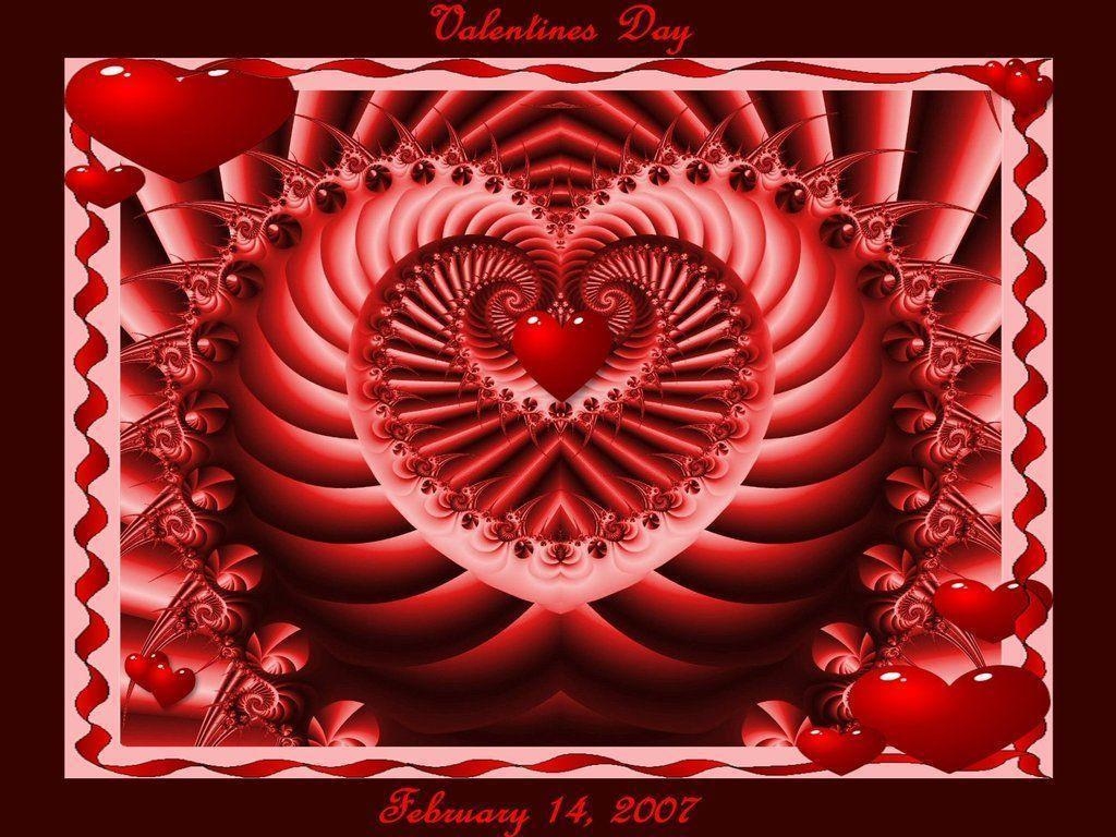 1030x770 Valentines Wallpaper 1 By Ann McLaren, Desktop