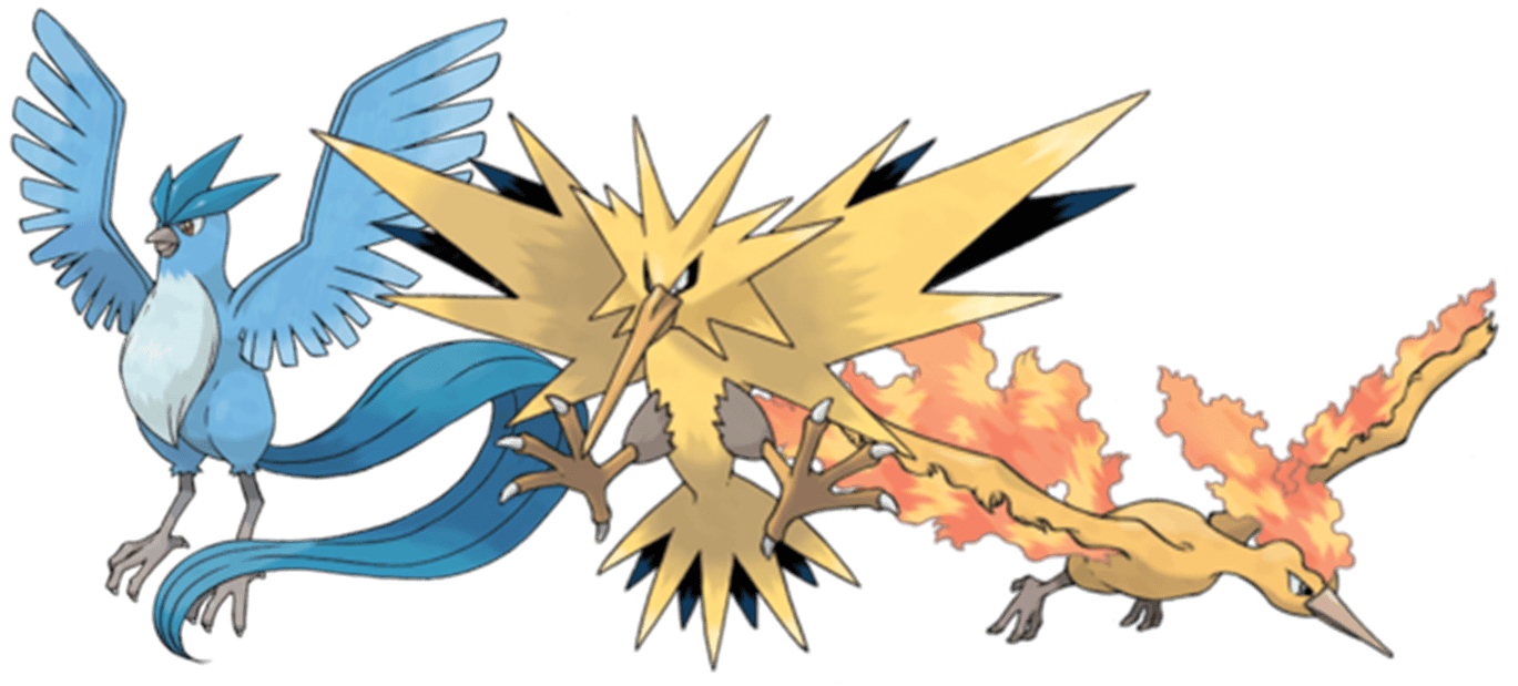 1370x620 How to Snag the Legendary Pokémon of Blue, Red, and Yellow, Dual Screen