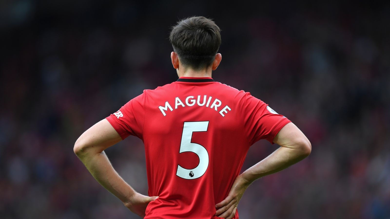 1600x900 Harry Maguire's Manchester United debut.skysports.com, Desktop