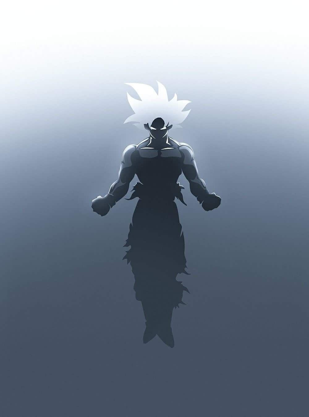 1000x1350 Angelic mastered ui angelic goku. Wallpaper. Goku, Phone