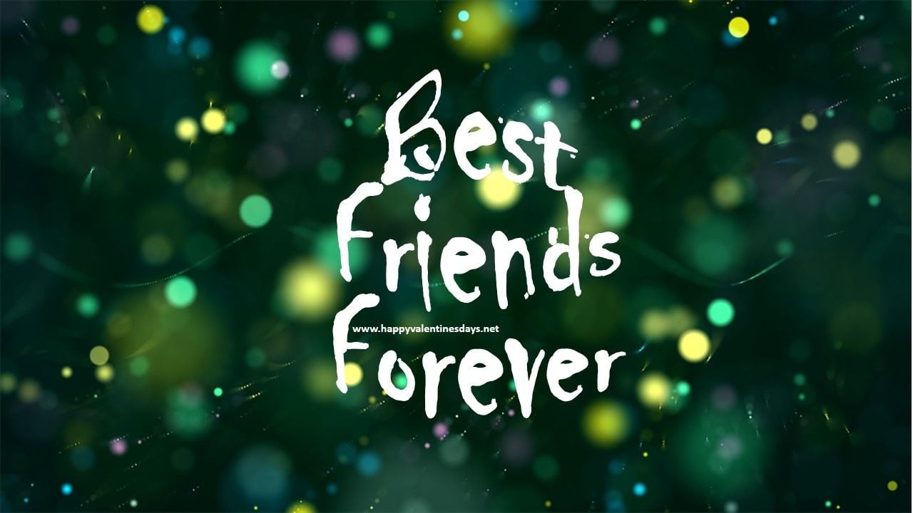 1280x720 Amazing } Best Friends Forever Image, Photo, Pics, Wallpaper, Picture for Whatsapp and Facebook Days, Valentine Week List Happy Valentine's Day 2021 Image Photo Wishes Quotes Pic, Desktop