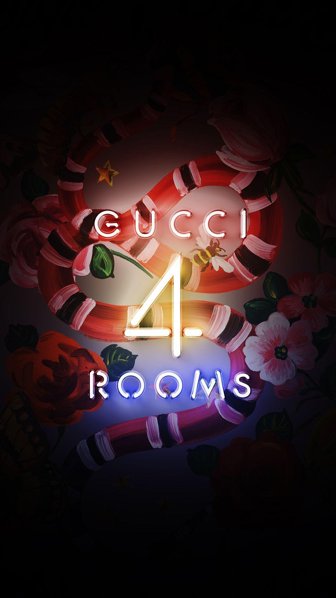 1080x1920 Gucci 4 Rooms Wallpaper. Gucci Official Site United States, Phone