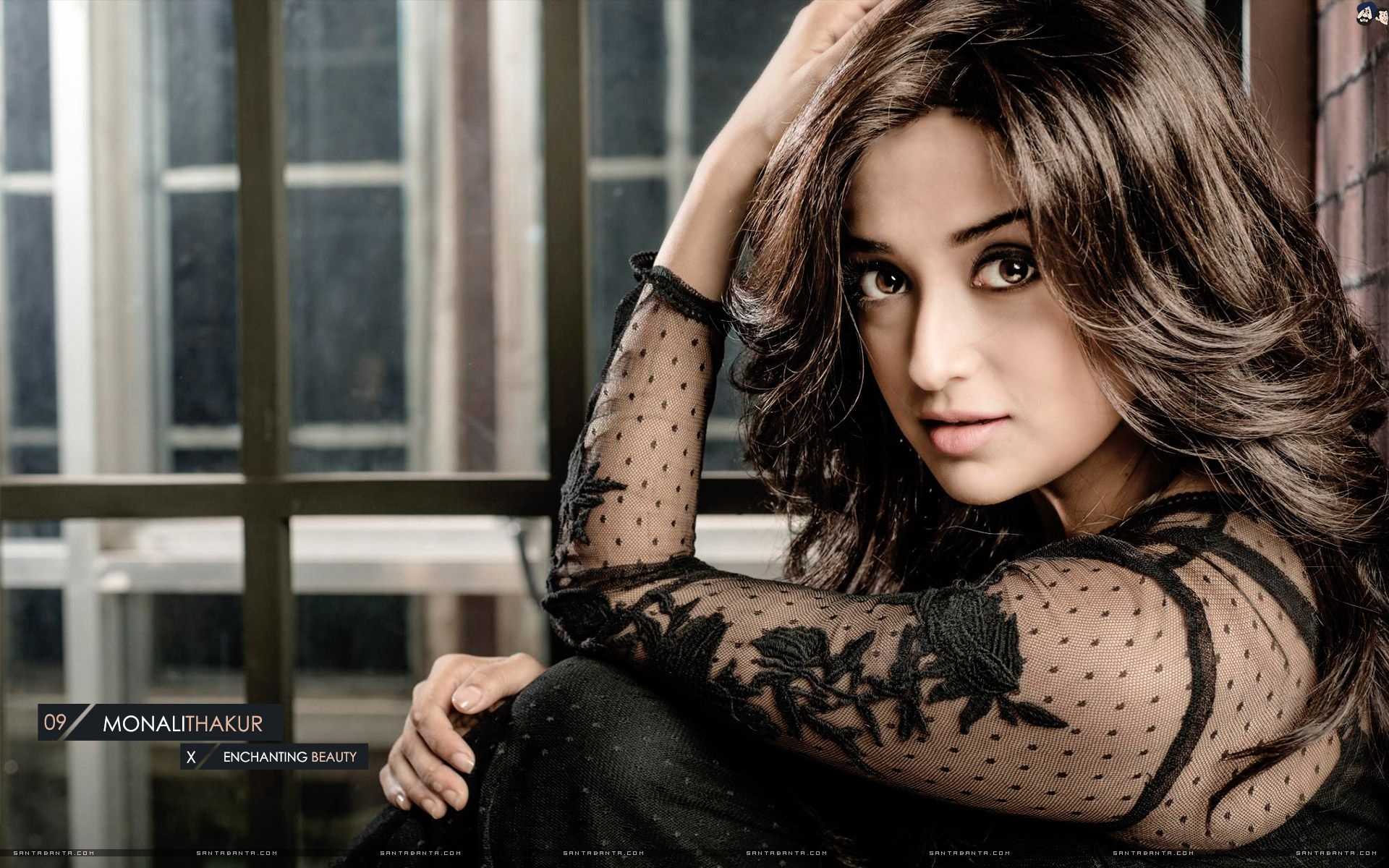 1920x1200 Monali Thakur, Desktop