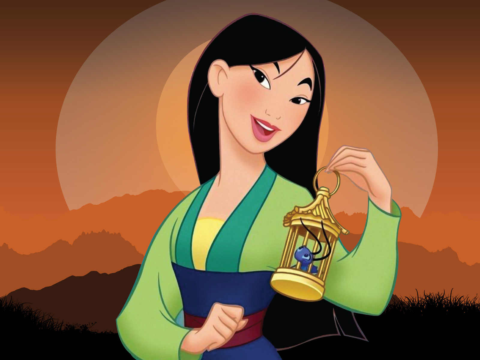 1600x1200 Mulan Disney Wallpaper download, Desktop