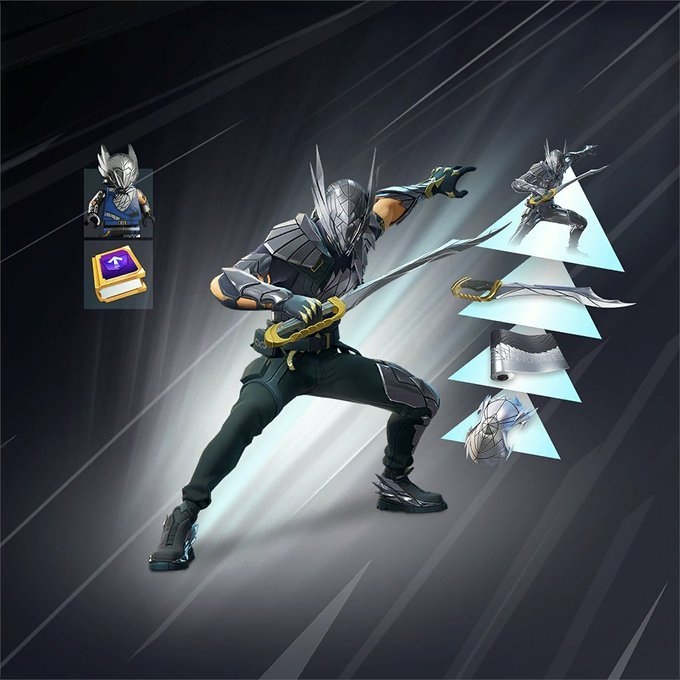 680x680 Perseus Fortnite wallpaper, Phone