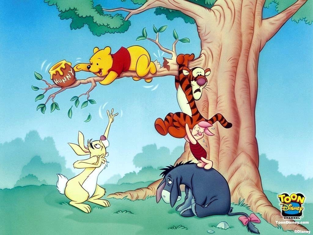 1030x770 Winnie the Pooh Wallpaper Number 1 (1024 x 768 Pixels), Desktop