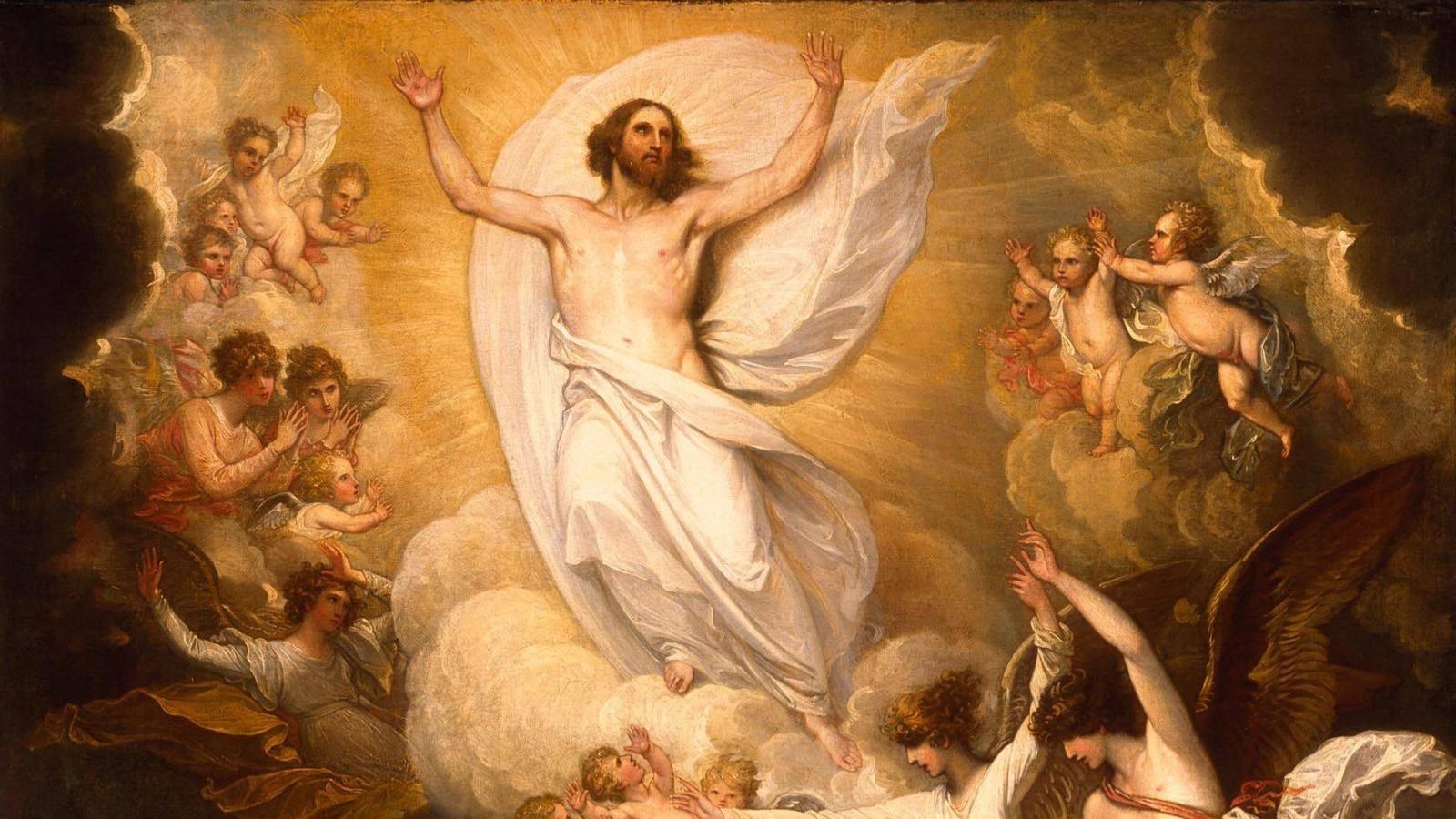 1600x900 Jesus Resurrection Wallpaper, Desktop