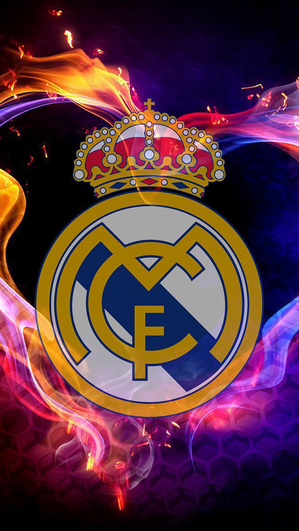 1250x2210 Real Madrid IPhone Wallpaper, Phone