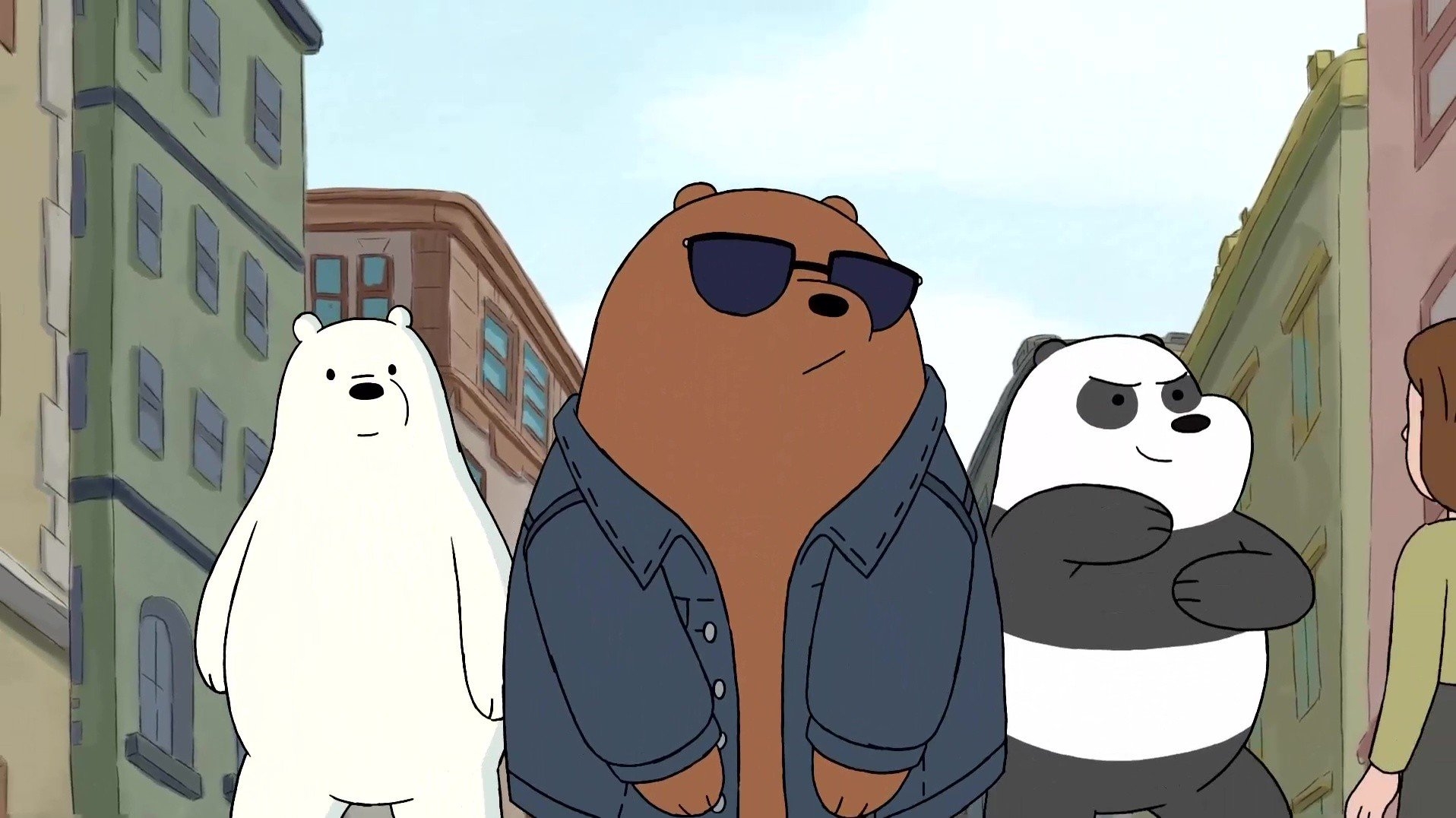 1920x1080 webarebears capture HD wallpaper, Background, Desktop