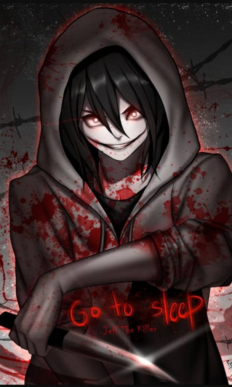 770x1280 Jeff The Killer Wallpaper Free Jeff The Killer Background, Phone