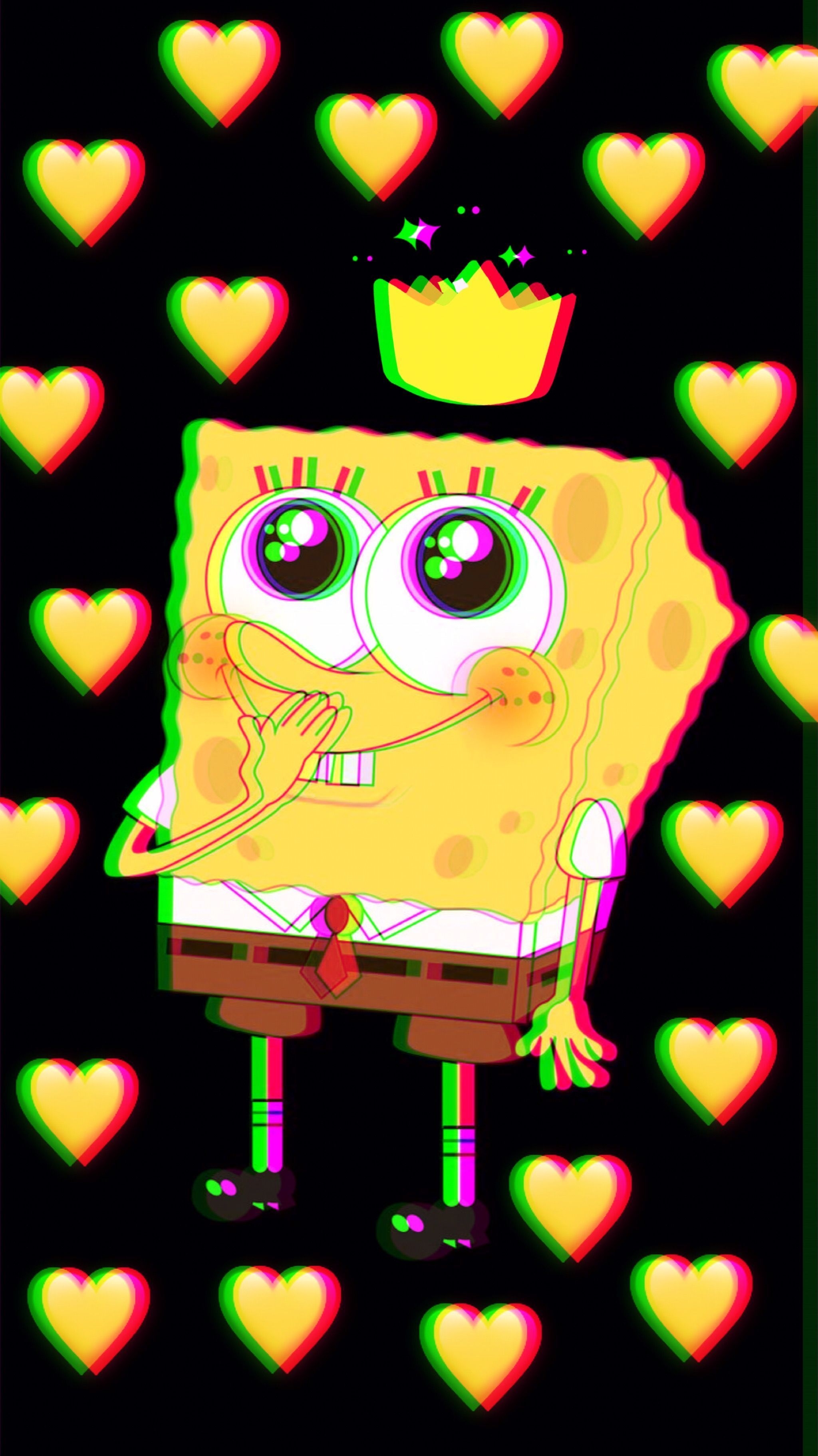 2050x3650 Cool Spongebob Wallpaper Free Cool Spongebob Background, Phone