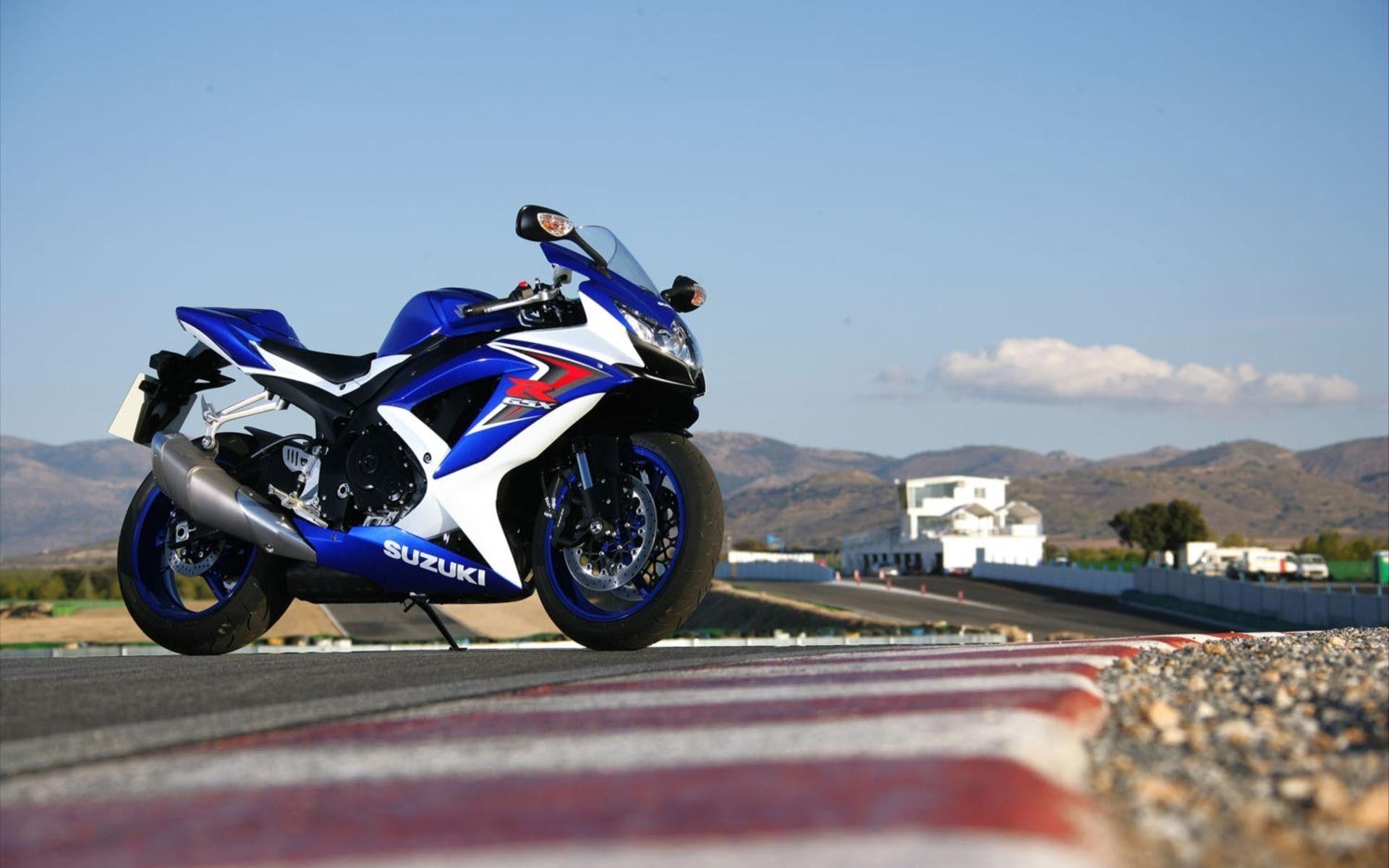 1920x1200 Beautiful Suzuki GSX R Sport Bike Wallpaper, Desktop