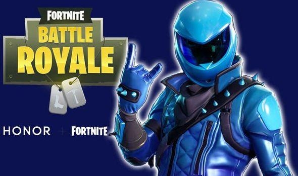 590x350 Honor Guard Fortnite wallpaper, Desktop