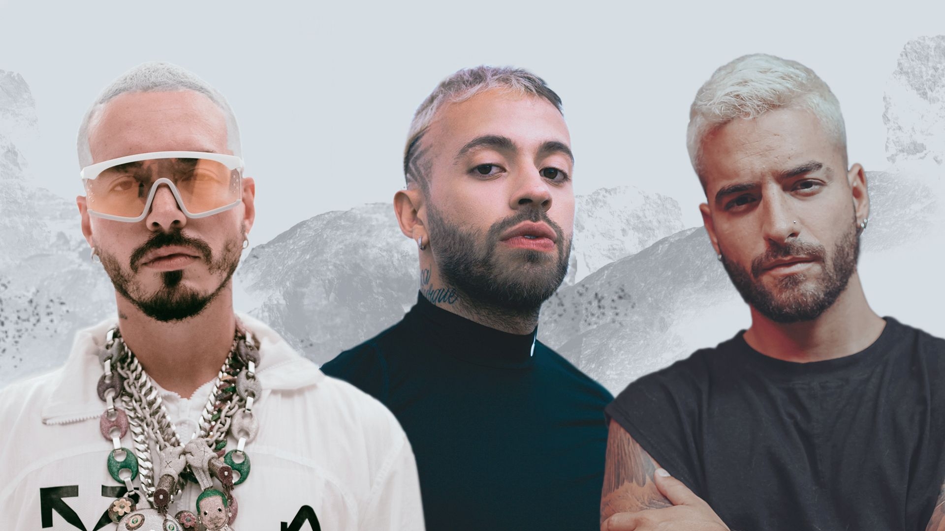 1920x1080 Feid Joins J Balvin, Maluma, Nicky Jam, Sech, and Justin Quiles on “PORFA” Remix, Desktop