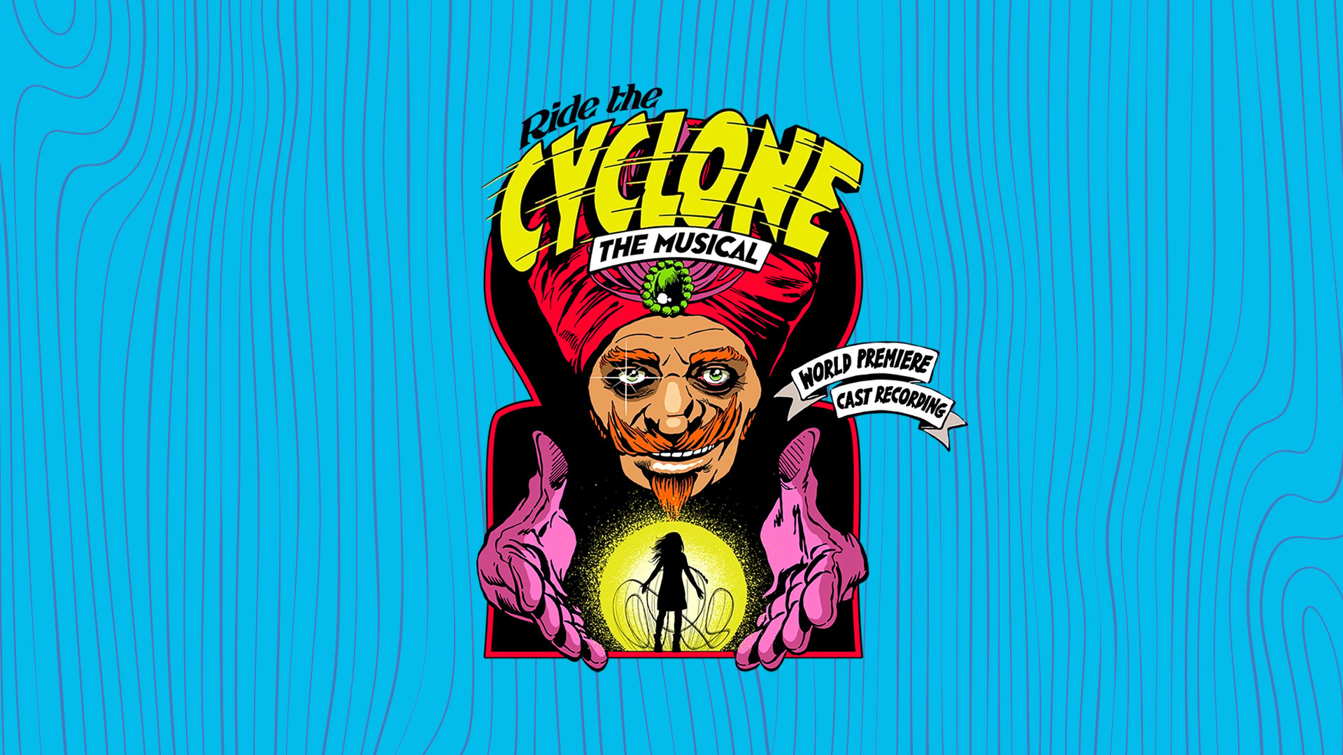 1920x1080 Ride The Cyclone, Desktop