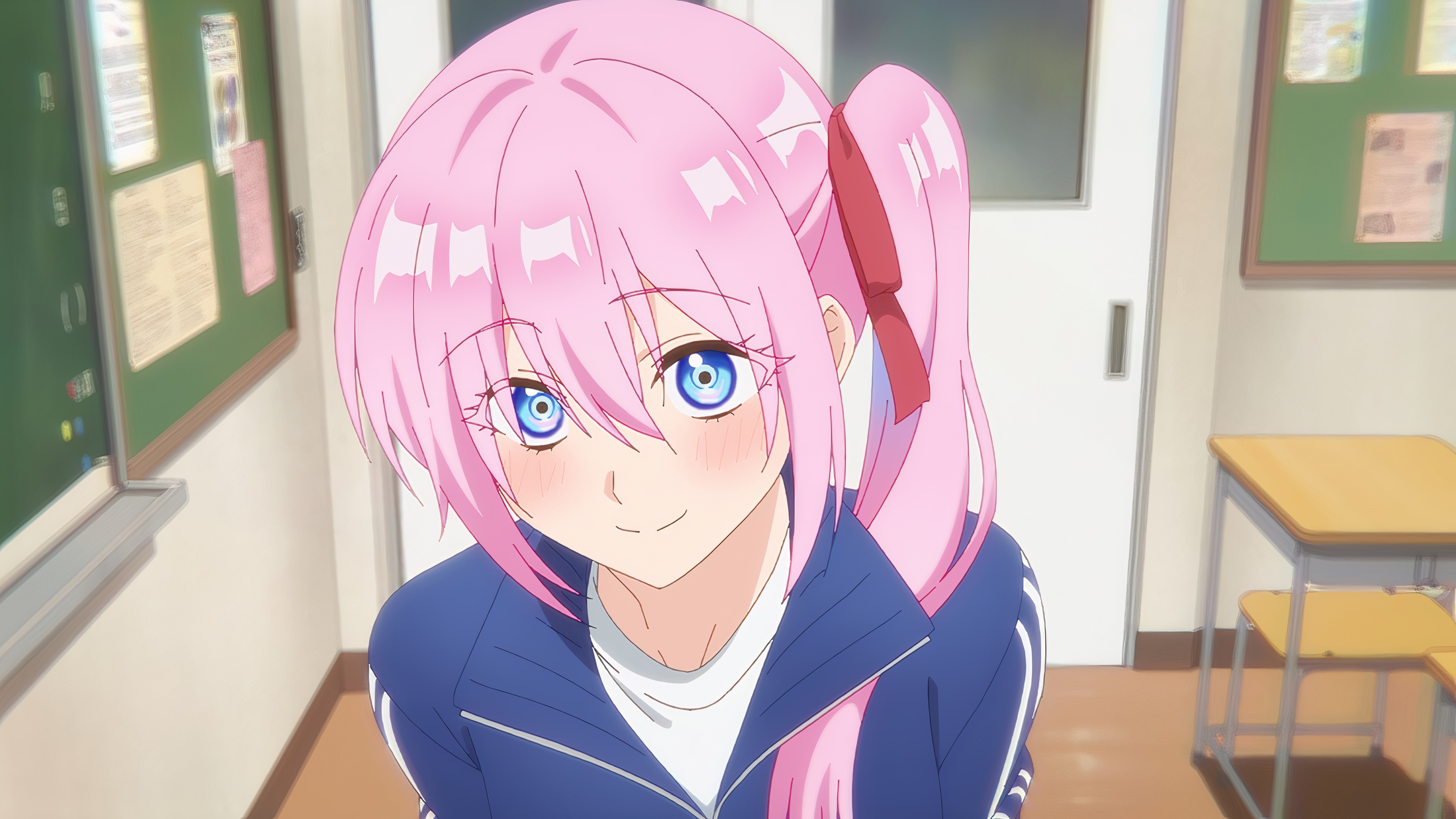 3840x2160 Shikimoris Not Just A Cutie HD Wallpaper, Micchon Shikimori Gallery HD Wallpaper, Desktop