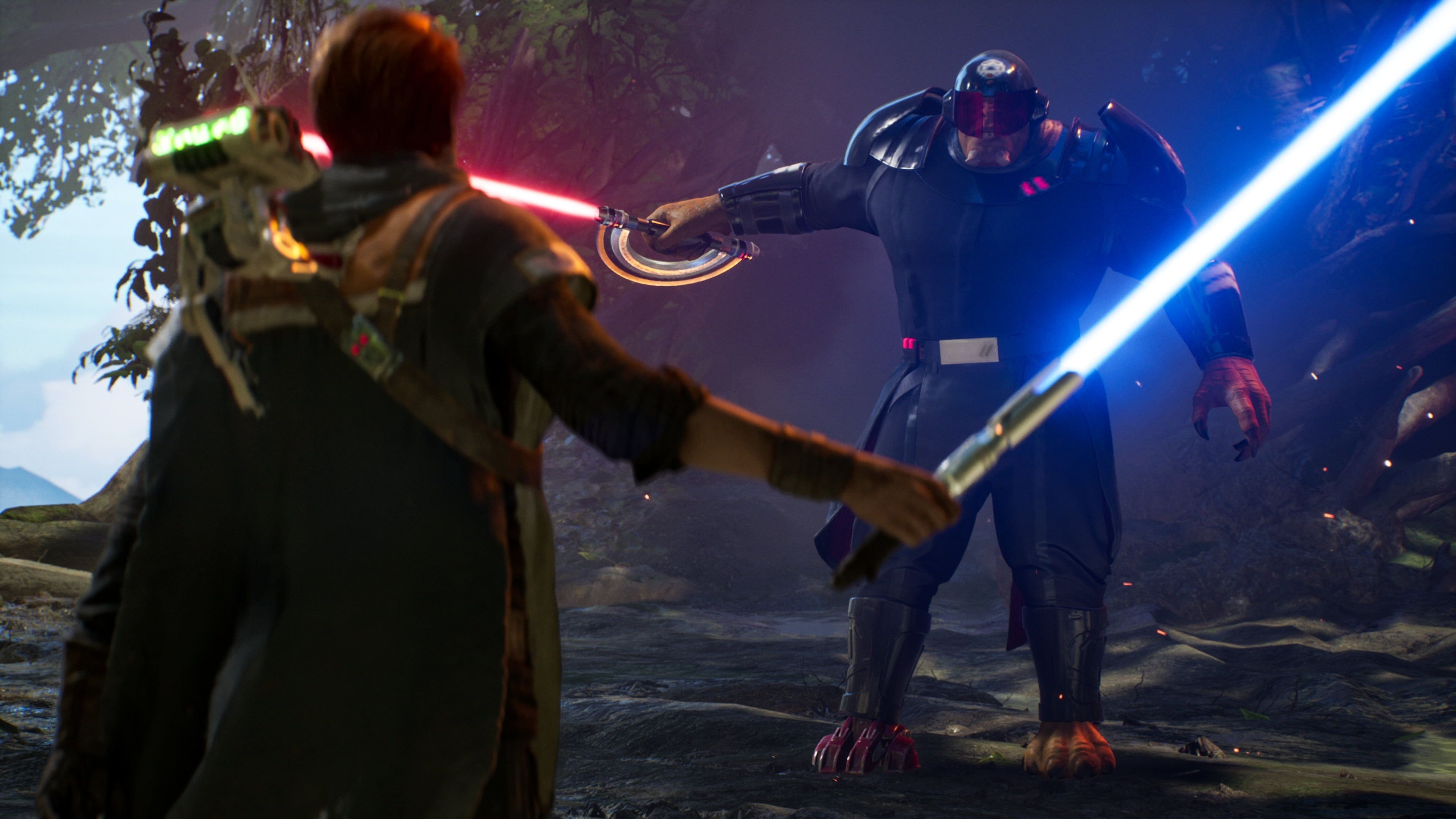 3840x2160 Star Wars, Star Wars Jedi: Fallen Order, Cal Kestis, Jedi, Desktop