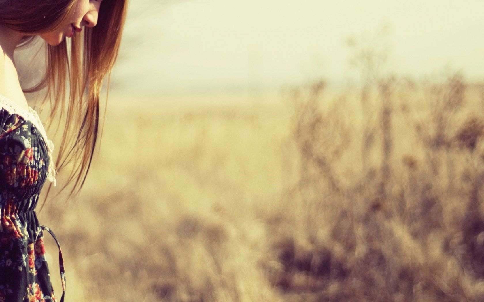 1680x1050 Girl Dress Profile wallpaperx1050, Desktop